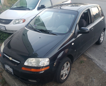 2007 Chevy Aveo - Excellent Condition, Low Miles