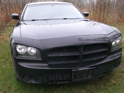 2007 Dodge Charger AWD for parts