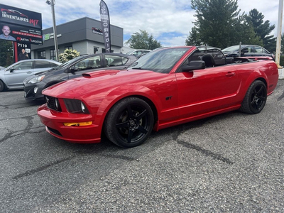 2007 Ford Mustang GT 4.6