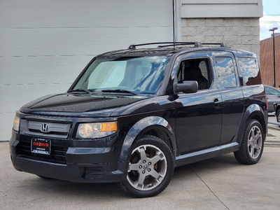 2007 Honda Element SC **5 SPEED MANUAL-NO ACCIDENTS-TRADE-IN SPE
