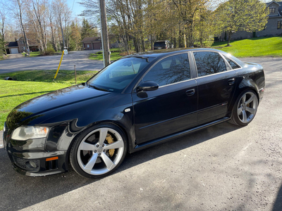 2008 Audi Rs4 extra clean