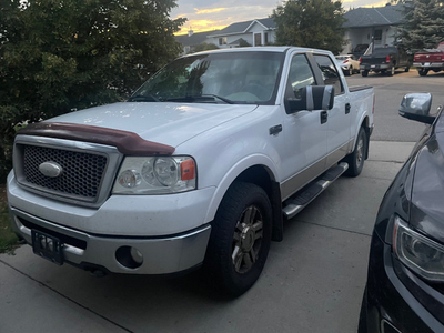 2008 Ford F150 Supercrew Lariat Limited