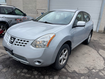 2008 Nissan Rogue FWD 4dr S 4 Cylinder