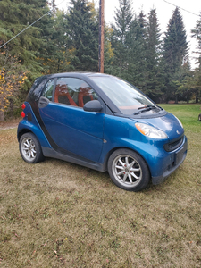 2008 Smart fortwo Gas