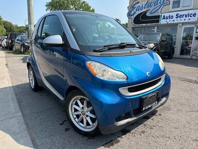 2008 smart Fortwo SAFETY INCLUDED