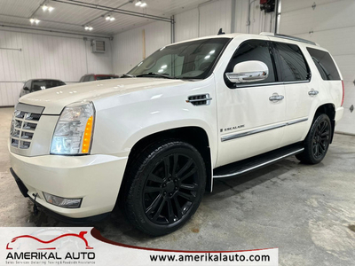 2009 Cadillac Escalade LOADED *AWD* *SAFETIED* *CLEAN TITLE*