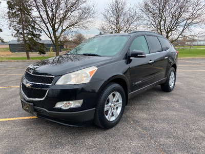 2009 Chevy Traverse 7 Seater
