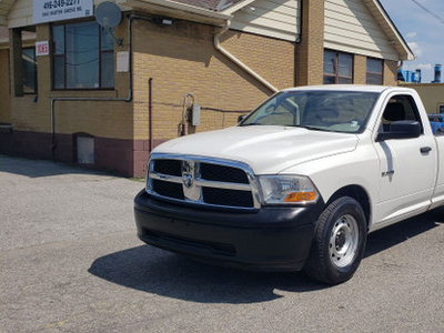 2009 Dodge RAM 1500 ST Only 49k, power liftgate. Ready to go