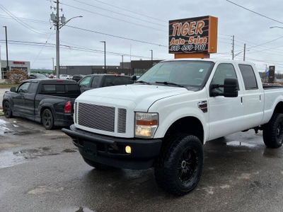 2010 Ford F-350 CABELA'S EDITION*4X4*CREW*ONLY 138KMS*DIESEL*