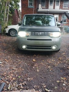 2010 Nissan Cube SL