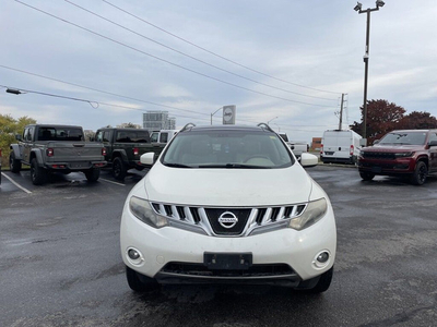 2010 Nissan Murano AS IS | WHAT A DEAL | AS IS