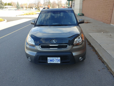 2010 SOUL 2U 5DR- 204000 km - $ 10000.00Car in great condition