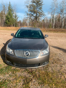 2011 Buick Lacrosse CXL Trade Welcome