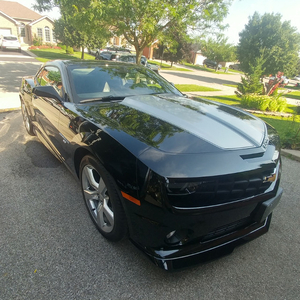 2011 Chevrolet Camaro 2SS Coupe Only 2,100 kms