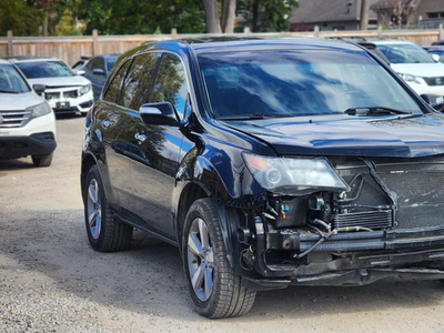 2012 Acura MDX