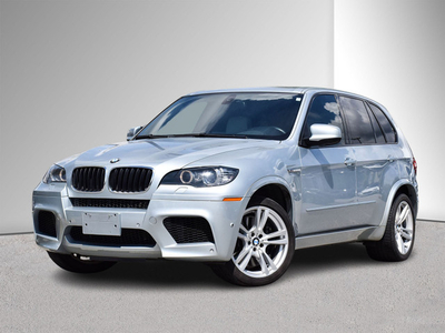 2012 BMW X5 M - 360 Cameras, Navigation, Sunroof, Heated Seats