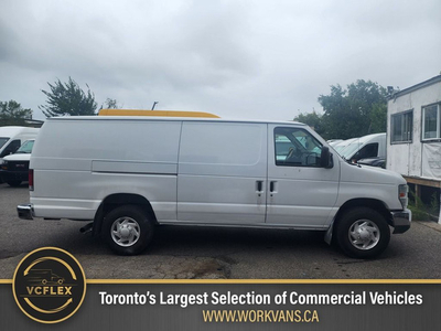 2012 Ford E-250 E-250 - Extended Cargo - Cruise - Only 132km