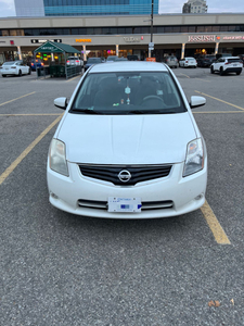 2012 Nissan Sentra -Clean Title, No accident, Good conditions