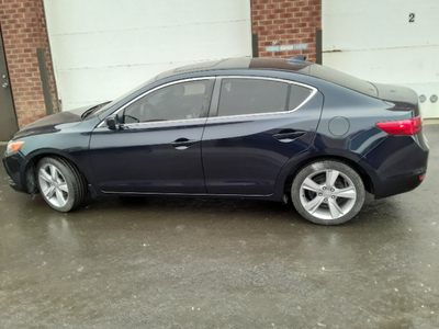 2013 Acura ILX