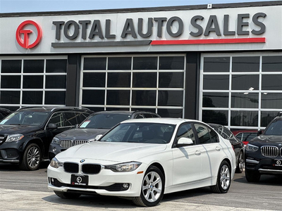 2013 BMW 3-Series AWD | LIKE NEW | NO ACCIDENTS