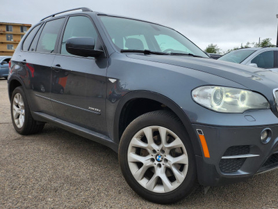 2013 BMW X5 35diesel, AWD, LEATHER HEATED SEATS, PANORAMIC ROOF