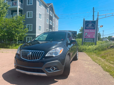 2013 Buick Encore Leather**AWD**Only 99,000KM**