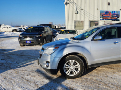 2014 CHEVROLET EQUINOX LT,AWD,LEATHER,BACK UP CAMERA,REMOTE STAR