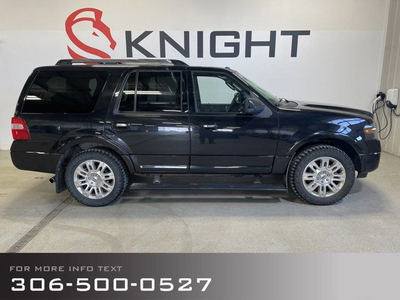 2013 Ford Expedition Limited,Consignment Unit! Fully Inspected