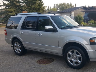 2013 Ford Expedition LTD