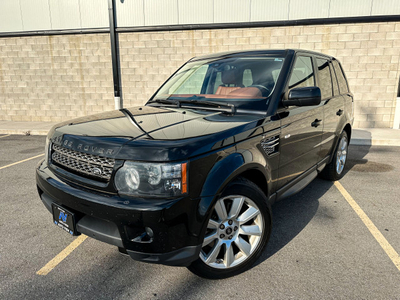 2013 Land Rover Range Rover Sport HSE LUX **CLEAN CARFAX**