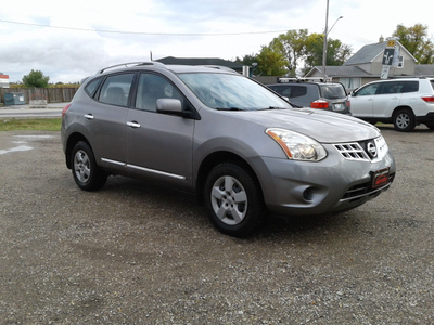 2013 Nissan Rogue AWD with Remote Start
