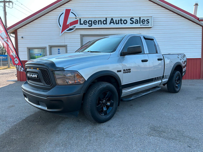 2013 Ram 1500/ONE OWNER