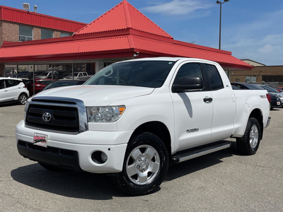 2013 Toyota Tundra 4WD Double Cab SR5 TRD OFF ROAD