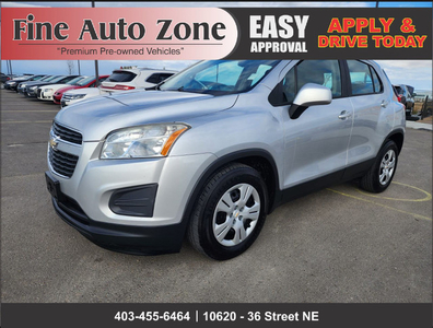 2014 Chevrolet Trax LS :: No Reported Accident*