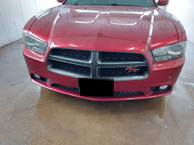 2014 Dodge Charger r/t 100 year anniversary