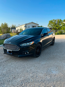 2014 Ford Fusion SE AWD-2.0 4 cylinder