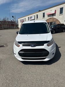 2014 ford transit connect
