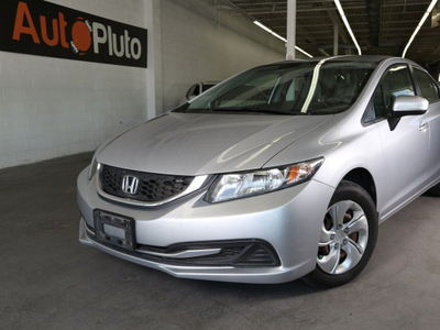 2014 Honda Civic Sedan