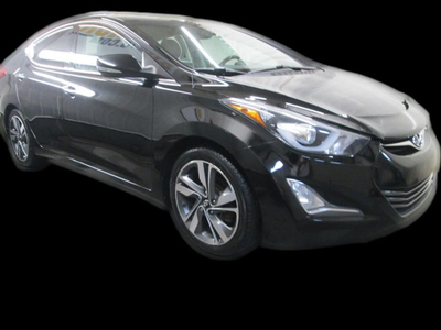 2014 Hyundai Elantra automatique, Limited