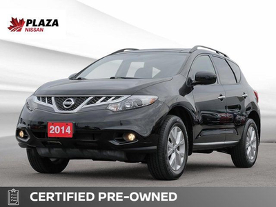2014 Nissan Murano LOW KILO ONLY 41,000 WOW!!!, AWD |WONT FIND