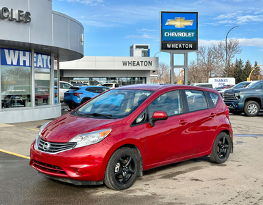 2014 Nissan Versa Note SV SV *WINTER & SUMMER TIRES AND RIMS*
