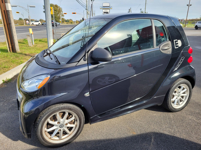 2014 smart Fortwo electric drive Passion