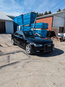 2015 Audi A4 Prestige S Line Quattro