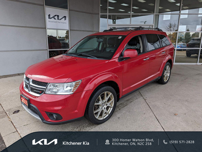 2015 Dodge Journey R/T SOLD AS-IS WHOLESALE