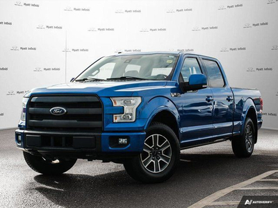 2015 Ford F-150 Lariat - Local One Owner | Heated Seats