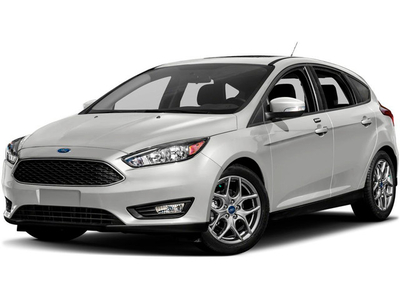 2015 Ford Focus SE AUTOMATIC, HATCHBACK