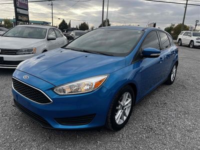 2015 Ford Focus SE HB Automatic