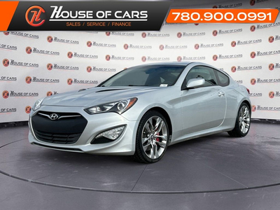 2015 Hyundai Genesis Coupe 2dr V6 Man R-Spec