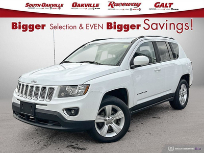 2015 Jeep Compass AS IS | WHOLESALE TO THE PUBLIC