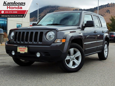 2015 Jeep Patriot North - LOW KMS | KEYLESS ENTRY | 4X4